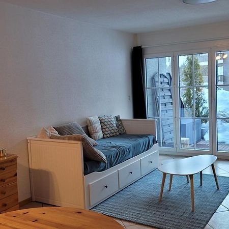 Appartement Avec Terrasse Ensoleillee Gruyeres Kültér fotó