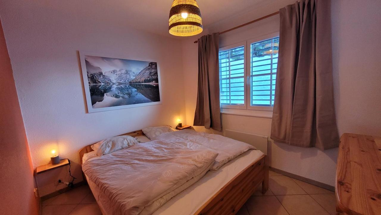 Appartement Avec Terrasse Ensoleillee Gruyeres Kültér fotó